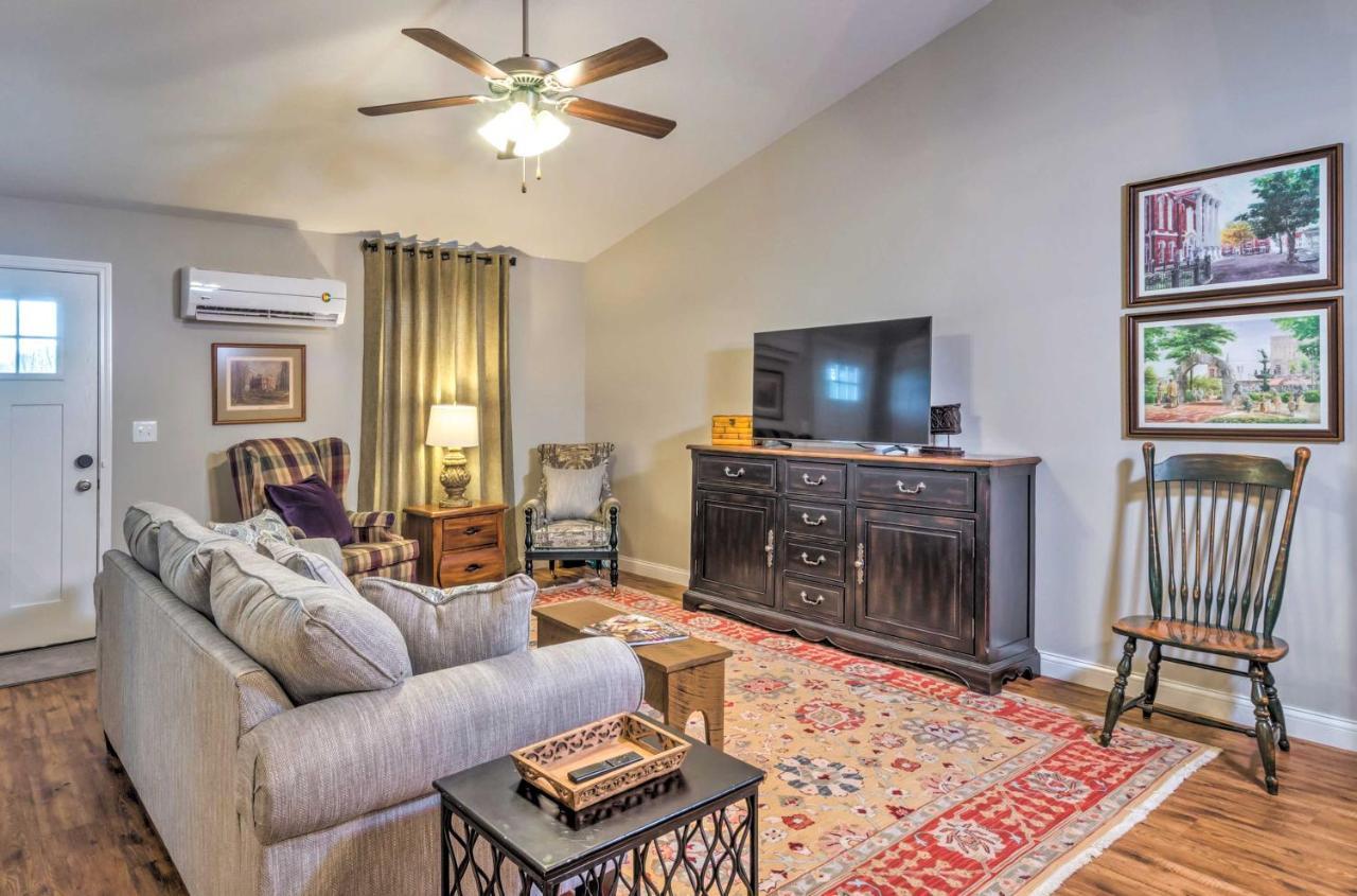 Pet-Friendly Brownsville Retreat With Porch! Sloans Crossing Exterior foto