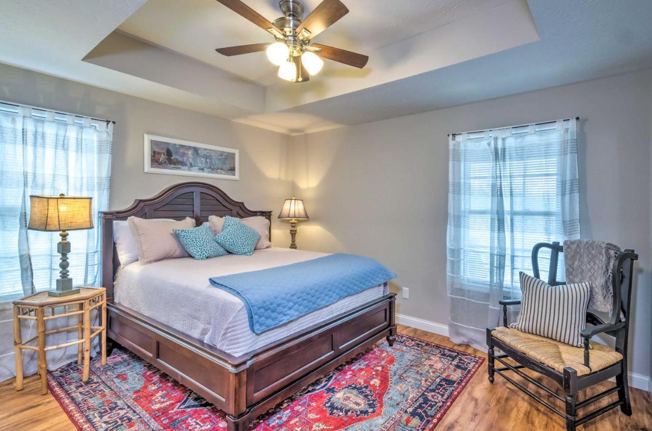 Pet-Friendly Brownsville Retreat With Porch! Sloans Crossing Exterior foto