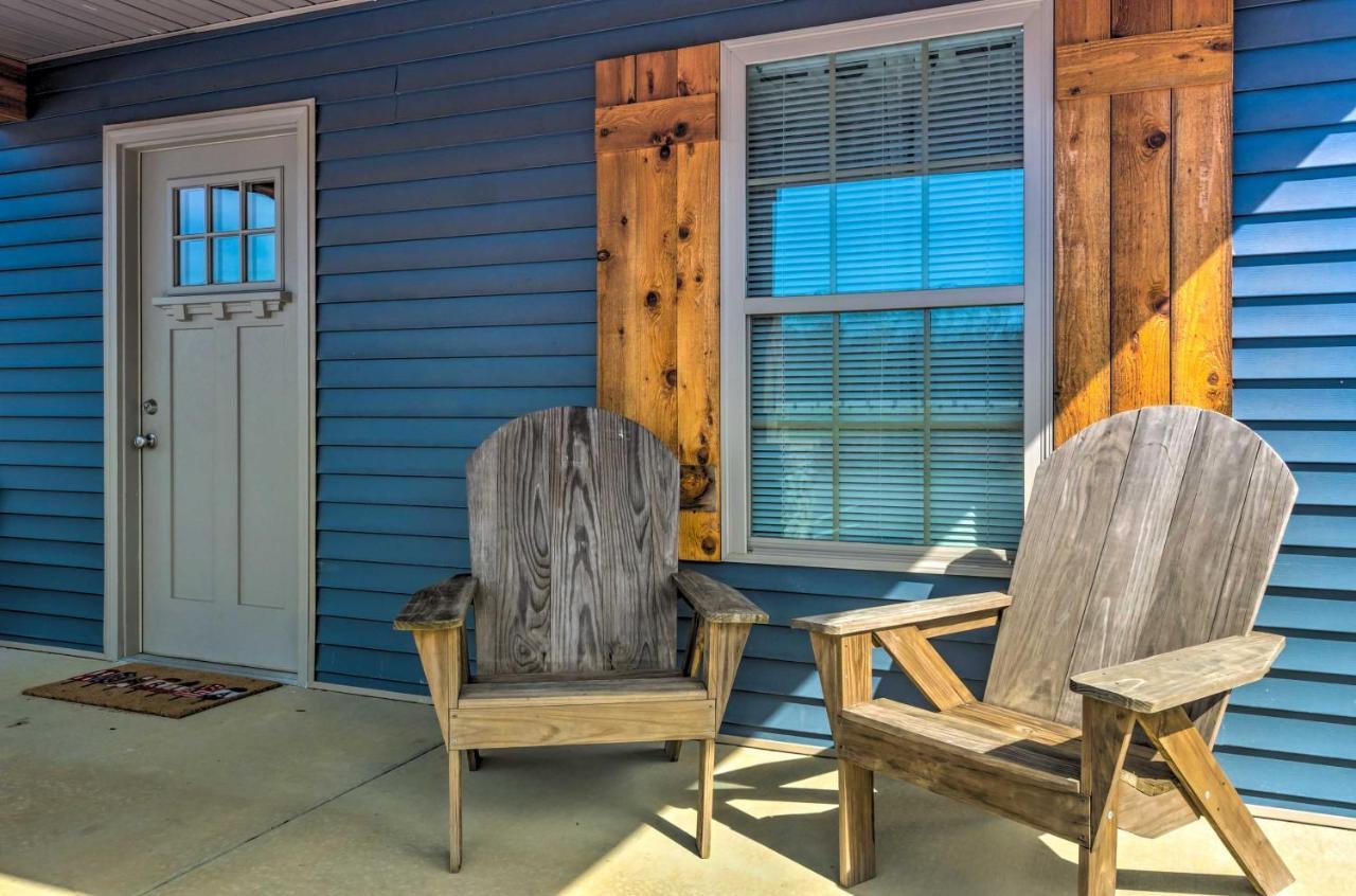 Pet-Friendly Brownsville Retreat With Porch! Sloans Crossing Exterior foto