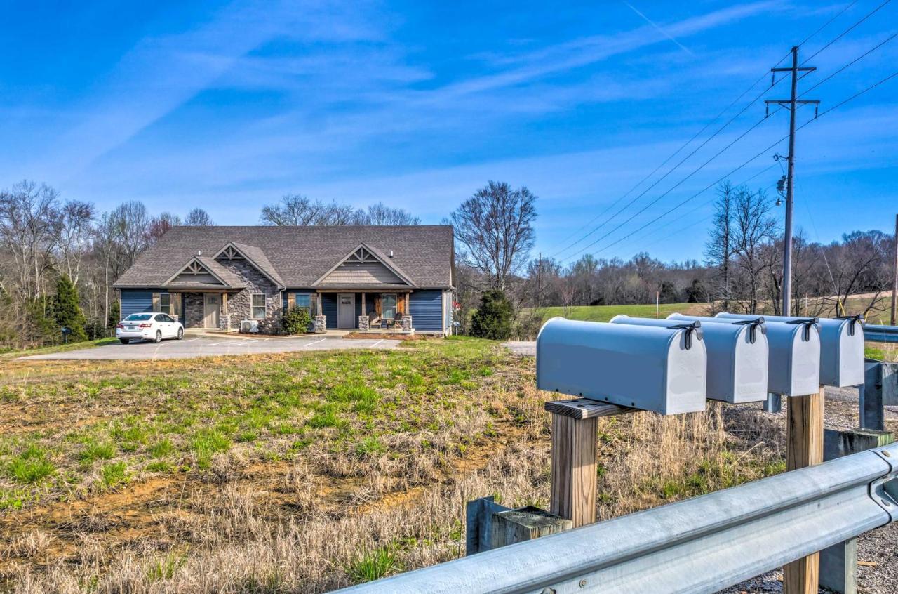 Pet-Friendly Brownsville Retreat With Porch! Sloans Crossing Exterior foto